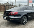 Чорний Фольксваген CC / Passat CC, об'ємом двигуна 1.98 л та пробігом 290 тис. км за 7900 $, фото 32 на Automoto.ua