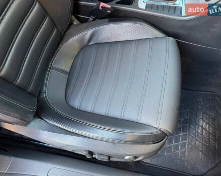 Черный Фольксваген CC / Passat CC, объемом двигателя 1.98 л и пробегом 212 тыс. км за 9500 $, фото 21 на Automoto.ua
