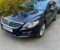 Черный Фольксваген CC / Passat CC, объемом двигателя 2 л и пробегом 226 тыс. км за 8900 $, фото 1 на Automoto.ua