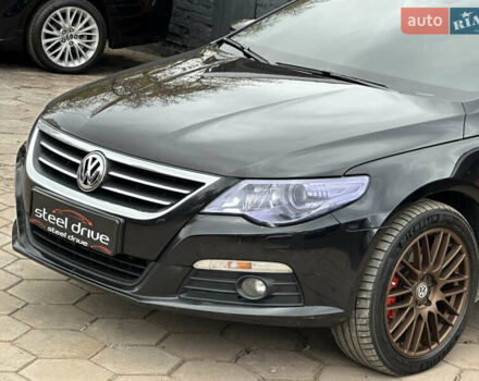 Фольксваген CC / Passat CC 2011 в Николаеве на Automoto.ua Черный Фольксваген CC / Passat CC, объемом двигателя 1.98 л и пробегом 186 тыс. км за 11399 $, фото 13 на Automoto.ua