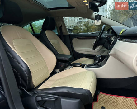 Фольксваген CC / Passat CC 2011 в Николаеве на Automoto.ua Черный Фольксваген CC / Passat CC, объемом двигателя 1.98 л и пробегом 186 тыс. км за 11399 $, фото 18 на Automoto.ua