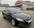 Черный Фольксваген CC / Passat CC, объемом двигателя 1.98 л и пробегом 213 тыс. км за 7000 $, фото 1 на Automoto.ua