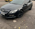 Черный Фольксваген CC / Passat CC, объемом двигателя 1.8 л и пробегом 231 тыс. км за 8900 $, фото 2 на Automoto.ua