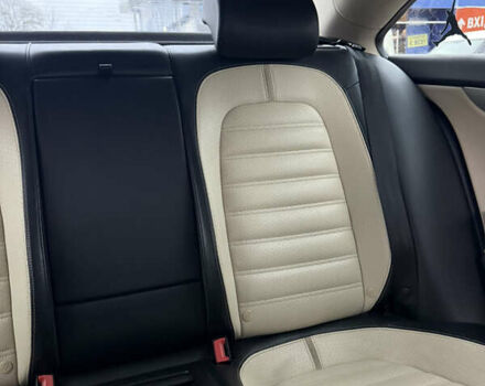 Черный Фольксваген CC / Passat CC, объемом двигателя 1.98 л и пробегом 248 тыс. км за 7999 $, фото 24 на Automoto.ua