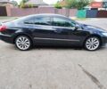 Черный Фольксваген CC / Passat CC, объемом двигателя 1.8 л и пробегом 226 тыс. км за 9500 $, фото 1 на Automoto.ua