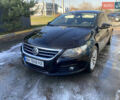 Черный Фольксваген CC / Passat CC, объемом двигателя 1.97 л и пробегом 342 тыс. км за 7600 $, фото 10 на Automoto.ua