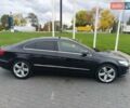Черный Фольксваген CC / Passat CC, объемом двигателя 1.98 л и пробегом 180 тыс. км за 8700 $, фото 6 на Automoto.ua