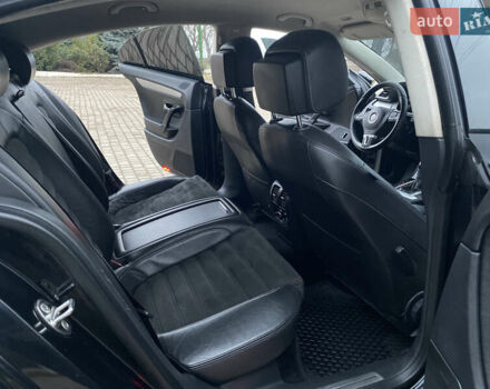 Черный Фольксваген CC / Passat CC, объемом двигателя 1.97 л и пробегом 215 тыс. км за 13777 $, фото 33 на Automoto.ua