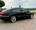 Черный Фольксваген CC / Passat CC, объемом двигателя 1.98 л и пробегом 369 тыс. км за 8500 $, фото 1 на Automoto.ua