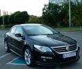 Черный Фольксваген CC / Passat CC, объемом двигателя 1.97 л и пробегом 353 тыс. км за 10500 $, фото 1 на Automoto.ua