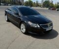 Чорний Фольксваген CC / Passat CC, об'ємом двигуна 1.98 л та пробігом 182 тис. км за 8500 $, фото 1 на Automoto.ua