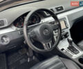Черный Фольксваген CC / Passat CC, объемом двигателя 1.98 л и пробегом 263 тыс. км за 7900 $, фото 41 на Automoto.ua