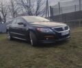 Черный Фольксваген CC / Passat CC, объемом двигателя 2 л и пробегом 263 тыс. км за 8000 $, фото 1 на Automoto.ua
