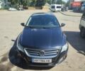Черный Фольксваген CC / Passat CC, объемом двигателя 2 л и пробегом 276 тыс. км за 9500 $, фото 1 на Automoto.ua