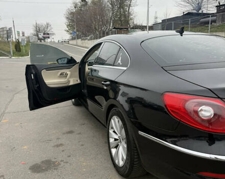 Черный Фольксваген CC / Passat CC, объемом двигателя 1.98 л и пробегом 248 тыс. км за 7999 $, фото 8 на Automoto.ua