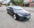 Черный Фольксваген CC / Passat CC, объемом двигателя 1.8 л и пробегом 226 тыс. км за 9500 $, фото 2 на Automoto.ua