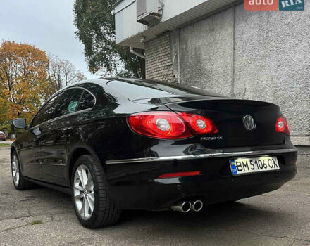 Черный Фольксваген CC / Passat CC, объемом двигателя 1.98 л и пробегом 284 тыс. км за 8150 $, фото 11 на Automoto.ua