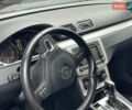 Черный Фольксваген CC / Passat CC, объемом двигателя 1.98 л и пробегом 167 тыс. км за 15000 $, фото 4 на Automoto.ua