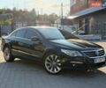 Черный Фольксваген CC / Passat CC, объемом двигателя 2 л и пробегом 215 тыс. км за 12999 $, фото 1 на Automoto.ua