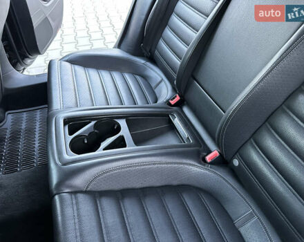 Черный Фольксваген CC / Passat CC, объемом двигателя 1.98 л и пробегом 140 тыс. км за 10200 $, фото 27 на Automoto.ua