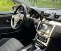 Черный Фольксваген CC / Passat CC, объемом двигателя 1.8 л и пробегом 137 тыс. км за 9700 $, фото 6 на Automoto.ua