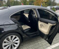 Черный Фольксваген CC / Passat CC, объемом двигателя 1.98 л и пробегом 227 тыс. км за 9300 $, фото 17 на Automoto.ua