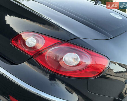 Черный Фольксваген CC / Passat CC, объемом двигателя 1.98 л и пробегом 140 тыс. км за 10200 $, фото 19 на Automoto.ua