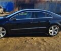 Черный Фольксваген CC / Passat CC, объемом двигателя 2 л и пробегом 285 тыс. км за 11400 $, фото 1 на Automoto.ua
