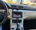 Черный Фольксваген CC / Passat CC, объемом двигателя 1.98 л и пробегом 203 тыс. км за 8500 $, фото 20 на Automoto.ua