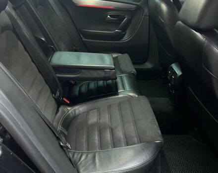 Черный Фольксваген CC / Passat CC, объемом двигателя 1.98 л и пробегом 281 тыс. км за 8150 $, фото 22 на Automoto.ua