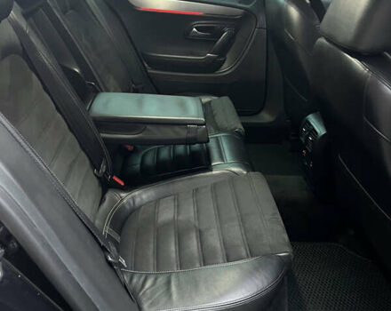 Черный Фольксваген CC / Passat CC, объемом двигателя 1.98 л и пробегом 284 тыс. км за 8150 $, фото 17 на Automoto.ua