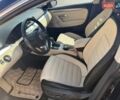 Черный Фольксваген CC / Passat CC, объемом двигателя 1.98 л и пробегом 182 тыс. км за 9500 $, фото 10 на Automoto.ua