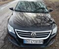 Черный Фольксваген CC / Passat CC, объемом двигателя 2 л и пробегом 215 тыс. км за 8300 $, фото 1 на Automoto.ua