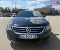 Черный Фольксваген CC / Passat CC, объемом двигателя 1.98 л и пробегом 182 тыс. км за 9500 $, фото 7 на Automoto.ua