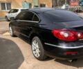 Черный Фольксваген CC / Passat CC, объемом двигателя 1.97 л и пробегом 313 тыс. км за 10200 $, фото 2 на Automoto.ua