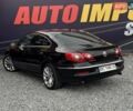 Чорний Фольксваген CC / Passat CC, об'ємом двигуна 1.97 л та пробігом 322 тис. км за 11000 $, фото 5 на Automoto.ua