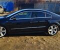 Чорний Фольксваген CC / Passat CC, об'ємом двигуна 2 л та пробігом 385 тис. км за 10200 $, фото 1 на Automoto.ua