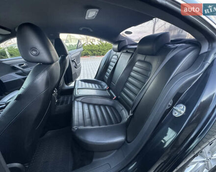 Черный Фольксваген CC / Passat CC, объемом двигателя 1.98 л и пробегом 140 тыс. км за 10200 $, фото 24 на Automoto.ua