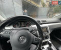 Черный Фольксваген CC / Passat CC, объемом двигателя 1.98 л и пробегом 167 тыс. км за 15000 $, фото 5 на Automoto.ua