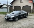 Чорний Фольксваген CC / Passat CC, об'ємом двигуна 1.98 л та пробігом 290 тис. км за 7900 $, фото 1 на Automoto.ua