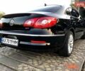 Черный Фольксваген CC / Passat CC, объемом двигателя 2 л и пробегом 270 тыс. км за 9500 $, фото 3 на Automoto.ua