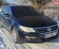 Черный Фольксваген CC / Passat CC, объемом двигателя 1.97 л и пробегом 308 тыс. км за 8300 $, фото 1 на Automoto.ua