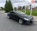 Черный Фольксваген CC / Passat CC, объемом двигателя 1.98 л и пробегом 180 тыс. км за 8700 $, фото 1 на Automoto.ua