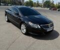 Черный Фольксваген CC / Passat CC, объемом двигателя 1.98 л и пробегом 182 тыс. км за 9500 $, фото 1 на Automoto.ua