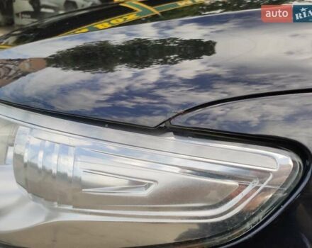 Черный Фольксваген CC / Passat CC, объемом двигателя 1.8 л и пробегом 226 тыс. км за 9500 $, фото 20 на Automoto.ua