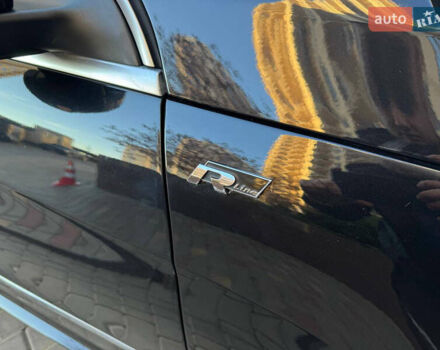 Черный Фольксваген CC / Passat CC, объемом двигателя 1.98 л и пробегом 212 тыс. км за 9500 $, фото 24 на Automoto.ua