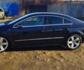 Чорний Фольксваген CC / Passat CC, об'ємом двигуна 2 л та пробігом 385 тис. км за 10200 $, фото 1 на Automoto.ua