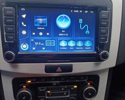 Черный Фольксваген CC / Passat CC, объемом двигателя 1.97 л и пробегом 288 тыс. км за 10800 $, фото 23 на Automoto.ua