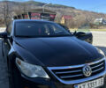 Чорний Фольксваген CC / Passat CC, об'ємом двигуна 1.98 л та пробігом 116 тис. км за 8300 $, фото 1 на Automoto.ua