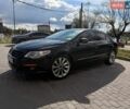 Чорний Фольксваген CC / Passat CC, об'ємом двигуна 1.98 л та пробігом 258 тис. км за 8000 $, фото 1 на Automoto.ua